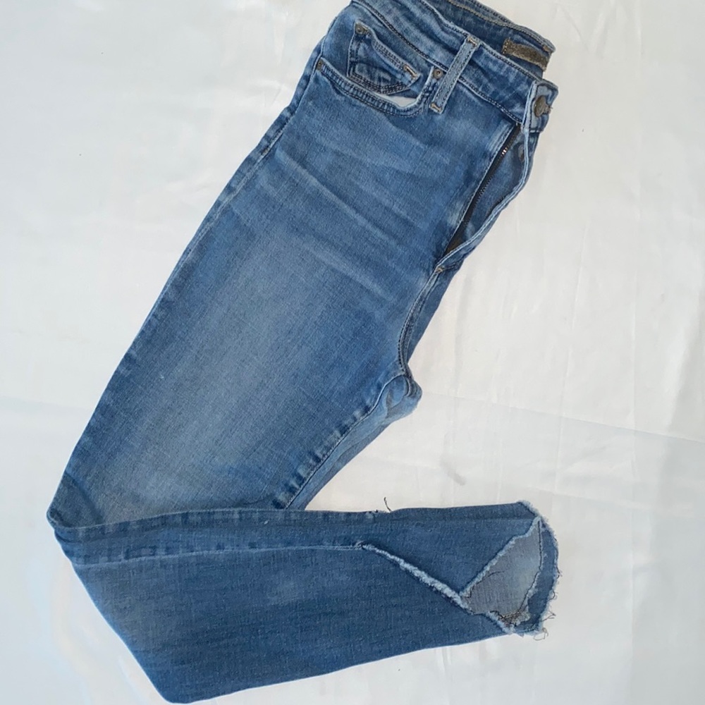 Joe’s Jeans Charlie High Waisted ankle High Jeans